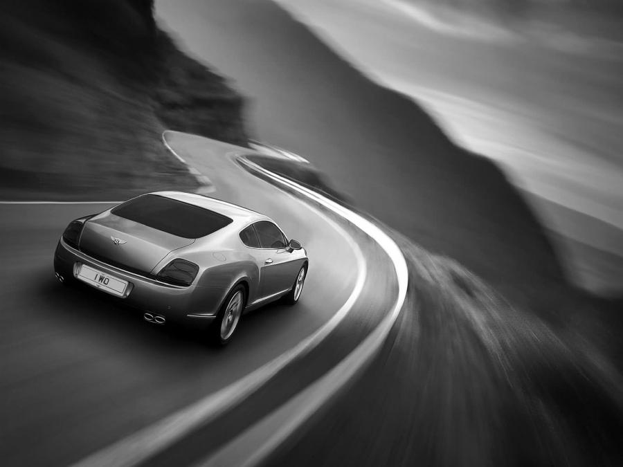  Bentley Continental GT 2003 года  (фото 211 из 241)